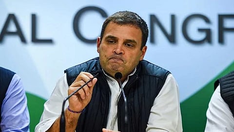 ರಾಹುಲ್ ಗಾಂಧಿ