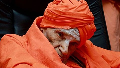 ಡಾ. ಶಿವಕುಮಾರ ಸ್ವಾಮೀಜಿ