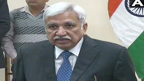 ಸುನೀಲ್ ಅರೋರಾ