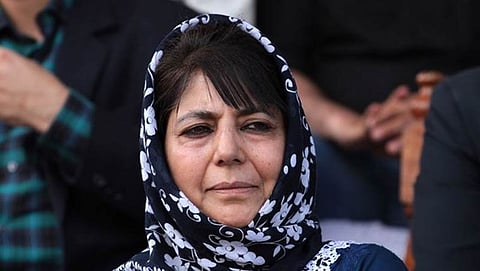 Mehbooba