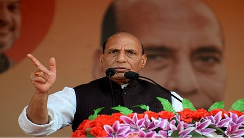 ರಾಜನಾಥ್ ಸಿಂಗ್