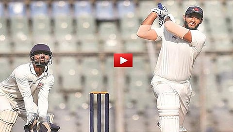 ಶಿವಂ ದುಬೆ