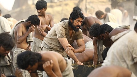 ಕೆಜಿಎಫ್ ಚಿತ್ರದ ಸ್ಟಿಲ್