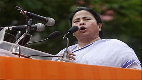 ಮಮತಾ ಬ್ಯಾನರ್ಜಿ