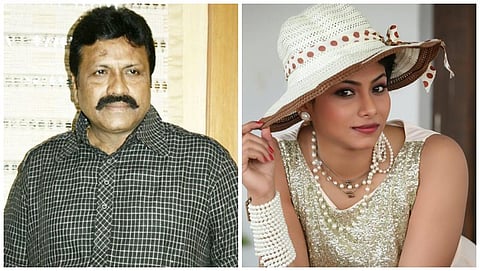 ಬಿಸಿ ವಾಟೀಲ್ ಮತ್ತು ಸೃಷ್ಟಿ ಪಾಟೀಲ್