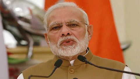 ನರೇಂದ್ರ ಮೋದಿ