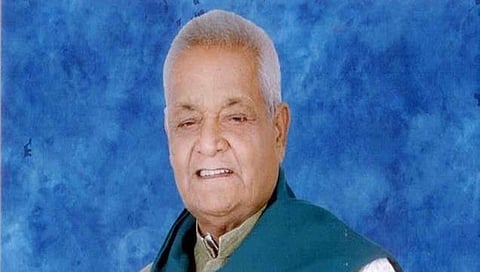 ಕ್ಯಾಪ್ಟನ್ ಜೈ ನಾರಾಯಣ್ ಪ್ರಸಾದ್ ನಿಶಾದ್