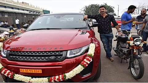 ನಟ ಧನಂಜಯ್