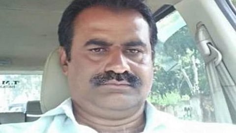 ಹತ್ಯೆಯಾದ ಪ್ರಕಾಶ್