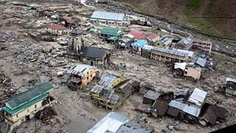 ಕೇದಾರಾನಾಥ್ ಪ್ರವಾಹ