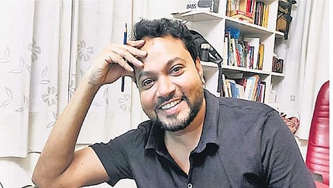 ಕೆ.ಎಂ ಚೈತನ್ಯ