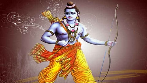 ರಾಮ ರಾಮಾ..! ಹನುಮಂತ ಅಷ್ಟೇ ಅಲ್ಲ, ರಾಮನ ಇಡೀ ದರ್ಬಾರ್ ನ ಜಾತಿ ಪಟ್ಟಿ ಮಾಡಿದ ಭೂಪ!