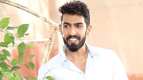 ವಿನಯ್ ರಾಜ್ ಕುಮಾರ್