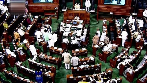 ಲೋಕಸಭೆ