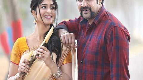 ಸಿಂಗ ಸಿನಿಮಾ ಸ್ಟಿಲ್