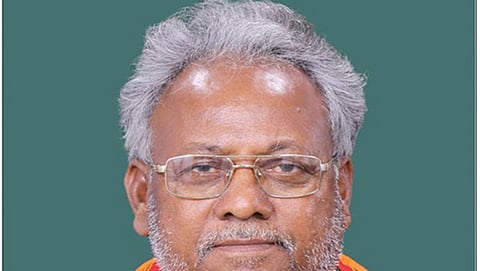 ಸಂಸದ ಹರಿ ನಾರಾಯಣ್ ರಾಜಭರ್