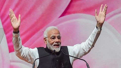 ನರೇಂದ್ರ ಮೋದಿ