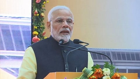ಪ್ರಧಾನಿ ಮೋದಿ