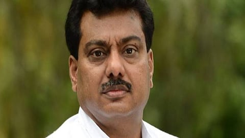 ಎಂ.ಬಿ ಪಾಟೀಲ್