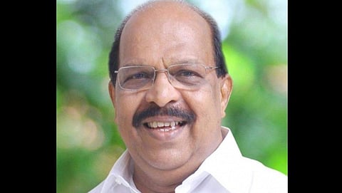 ಜಿ.ಸುಧಾಕರನ್
