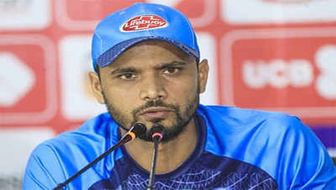 ಮಶ್ರಫೆ ಮೊರ್ತಾಜ್