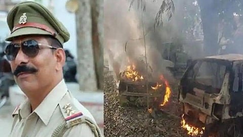 ಬುಲಂದಶಹರ್ ಹಿಂಸಾಚಾರ