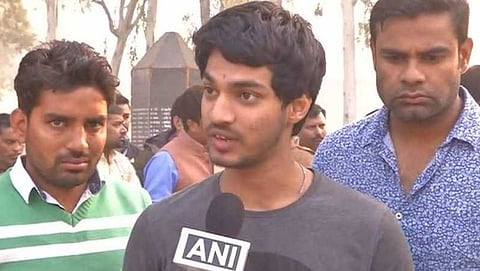 ಅಭಿಶೇಕ್ ಕುಮಾರ್