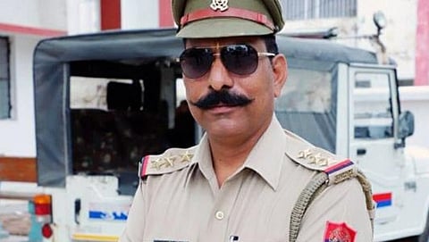ಅಧಿಕಾರಿ ಸುಭೋದ್ ಕುಮಾರ್ ಸಿಂಗ್