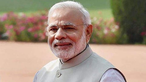 ಪ್ರಧಾನ ಮಂತ್ರಿ ನರೇಂದ್ರ ಮೋದಿ