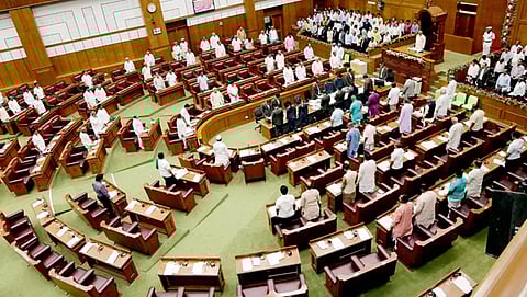ಬೆಳಗಾವಿ ವಿಧಾನ ಸಭೆ ಅಧಿವೇಶನದ ಸಂಗ್ರಹ ಚಿತ್ರ
