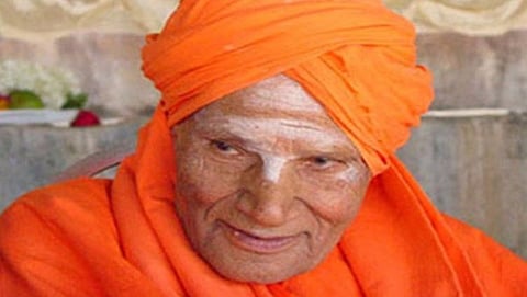 ಸಿದ್ದಗಂಗಾ ಶ್ರೀಗಳಿಗೆ ನಡೆದ ಶಸ್ತ್ರಚಿಕಿತ್ಸೆ ಯಶಸ್ವಿ; 7 ದಿನಗಳ ಕಾಲ ವಿಶ್ರಾಂತಿ ಅಗತ್ಯ-ವೈದ್ಯರು