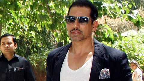 ರಾಬರ್ಟ್ ವಾದ್ರಾ