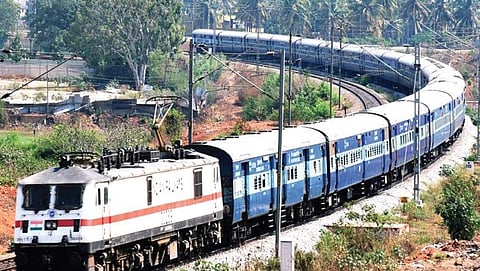 ಉಪನಗರ ಯೋಜನೆಯ (ಸಾಂದರ್ಭಿಕ ಚಿತ್ರ