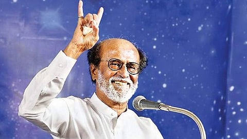 ಸೂಪರ್ ಸ್ಟಾರ್ ನಟ ರಜನಿಕಾಂತ್