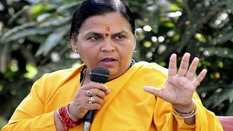 ಉಮಾ ಭಾರತಿ