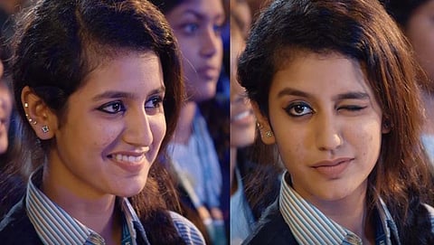 ಪ್ರಿಯಾ ಪ್ರಕಾಶ್ ವಾರಿಯರ್