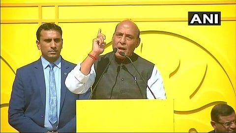 ರಾಜನಾಥ್ ಸಿಂಗ್