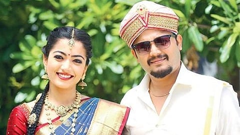 ಚಮಕ್ ಚಿತ್ರದಲ್ಲಿ ಗಣೇಶ್-ರಶ್ಮಿಕಾ