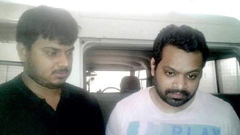 ಆರೋಪಿಗಳಾದ ರಜತ್ ಶೆಟ್ಟಿ ಮತ್ತು ಜಯಪ್ರಕಾಶ್ ಸಿಂಗ್