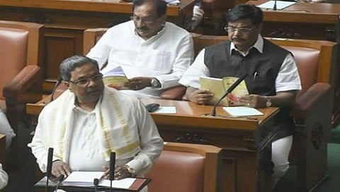 ಸಿದ್ದರಾಮಯ್ಯ
