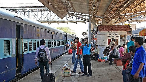 ರೈಲು ಬೋಗಿ