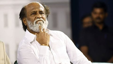 ರಜನೀಕಾಂತ್