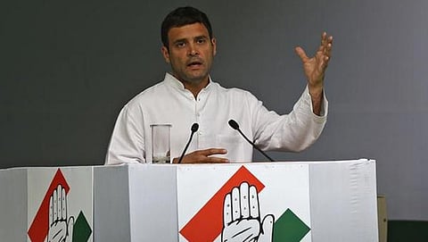 ರಾಹುಲ್ ಗಾಂಧಿ