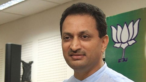 ಅನಂತ್ ಕುಮಾರ್ ಹೆಗಡೆ