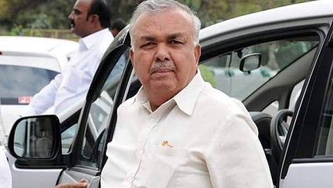 ಗೃಹ ಸಚಿವ ರಾಮಲಿಂಗಾ ರೆಡ್ಡಿ