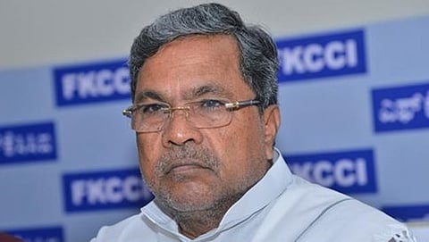 ಸಿದ್ದರಾಮಯ್ಯ