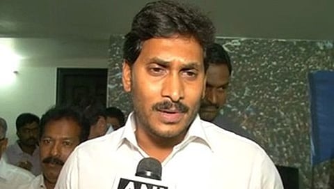 ಜಗನ್ ಮೋಹನ್ ರೆಡ್ಡಿ