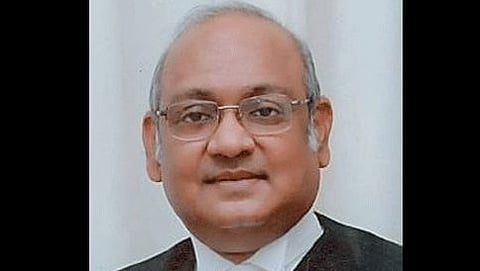 ನ್ಯಾಯಮೂರ್ತಿ ದಿನೇಶ್ ಮಹೇಶ್ವರಿ