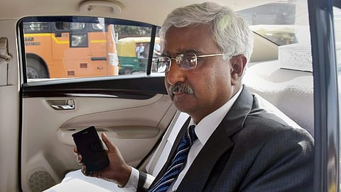 ಮುಖ್ಯ ಕಾರ್ಯದರ್ಶಿ ಅಂಶು ಪ್ರಕಾಶ್