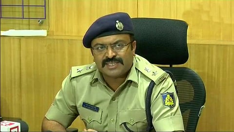 ಕೇಂದ್ರ ವಿಭಾಗದ ಡಿಸಿಪಿ ಚಂದ್ರಗುಪ್ತ